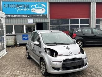 Coche siniestrado Citroën C1 C1, Hatchback, 2005 / 2014 1.0 12V 2009/6