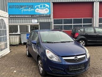 Uttjänta bilar auto Opel Corsa Corsa D, Hatchback, 2006 / 2014 1.2 16V 2009