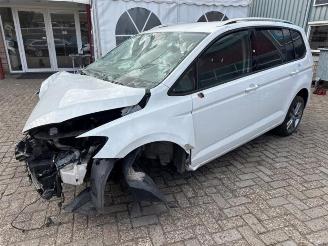 Volkswagen Touran Touran (5T1), MPV, 2015 2.0 TDI 150 picture 3