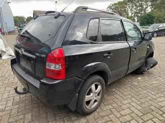 Hyundai Tucson Tucson (JM), SUV, 2004 / 2010 2.0 16V CVVT 4x2 picture 6