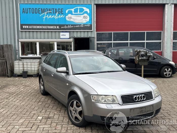 Audi A4 A4 Avant (B6), Combi, 2001 / 2005 2.4 V6 30V