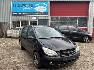 skadebil auto Hyundai Getz Getz, Hatchback, 2002 / 2010 1.4i 16V 2008/2