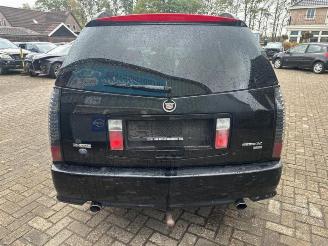 Cadillac SRX SRX, SUV, 2003 / 2009 4.6 V8 32V AWD picture 6