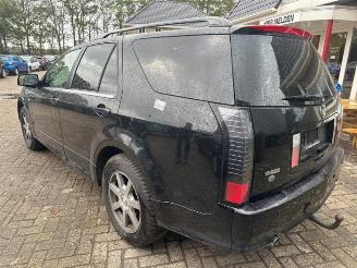 Cadillac SRX SRX, SUV, 2003 / 2009 4.6 V8 32V AWD picture 5