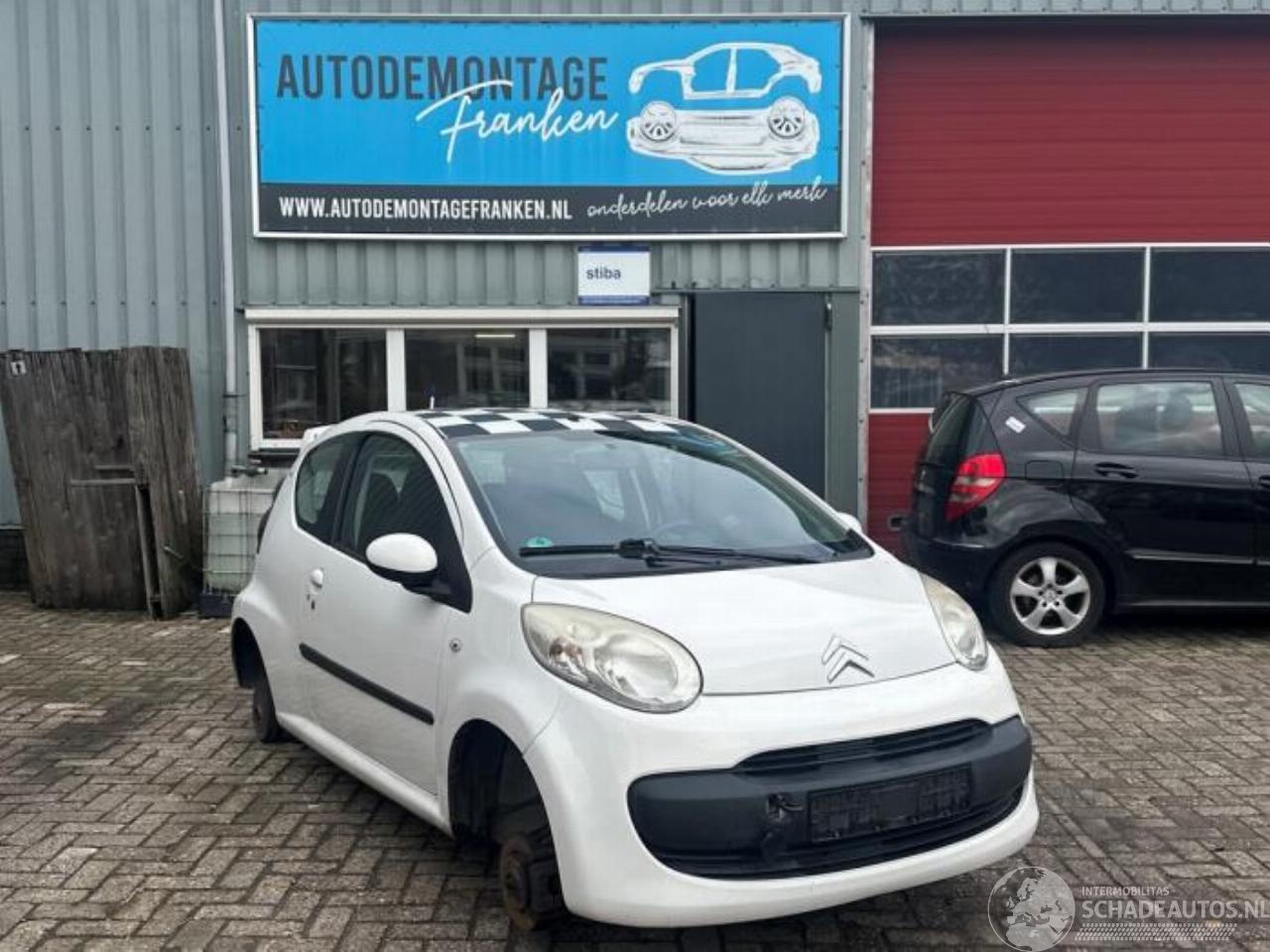 Citroën C1 C1, Hatchback, 2005 / 2014 1.0 12V