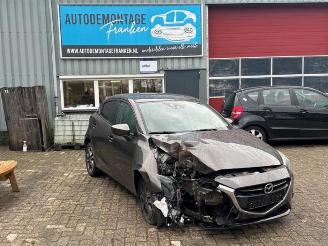 Démontage voiture Mazda 2 2 (DJ/DL), Hatchback, 2014 1.5 SkyActiv-G 90 2015/11