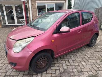 Suzuki Alto Alto, Hatchback 5-drs, 2009 1.0 12V picture 3