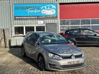 Purkuautot passenger cars Volkswagen Golf Golf VII (AUA), Hatchback, 2012 / 2021 1.6 TDI 16V 2013/10