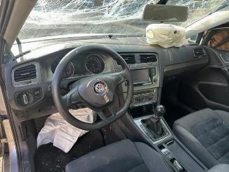 Volkswagen Golf Golf VII (AUA), Hatchback, 2012 / 2021 1.6 TDI 16V picture 4