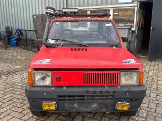 Seat Marbella Marbella, Hatchback 3-drs, 1986 / 1998 0.8 L picture 2