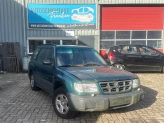 Dezmembrări autoturisme Subaru Forester Forester (SF), SUV, 1997 / 2002 2.0 16V 2002/1