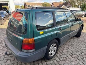Subaru Forester Forester (SF), SUV, 1997 / 2002 2.0 16V picture 7