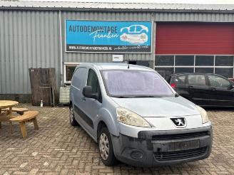  Peugeot Partner Partner (GC/GF/GG/GJ/GK), Van, 2008 / 2018 1.6 HDI 75 16V 2008/9