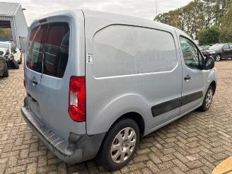 Peugeot Partner Partner (GC/GF/GG/GJ/GK), Van, 2008 / 2018 1.6 HDI 75 16V picture 7