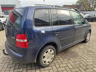 Volkswagen Touran Touran (1T1/T2), MPV, 2003 / 2010 1.6 FSI 16V picture 7