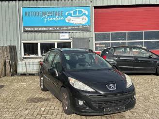 Dezmembrări autoturisme Peugeot 207 207 SW (WE/WU), Combi, 2007 / 2013 1.4 16V Vti 2012/10