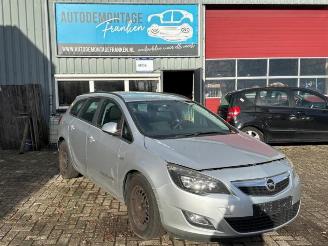  Opel Astra Astra J Sports Tourer (PD8/PE8/PF8), Combi, 2010 / 2015 1.7 CDTi 16V 2012/6