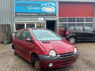 Vrakbiler auto Renault Twingo Twingo (C06), Hatchback 3-drs, 1993 / 2007 1.2 2003/3