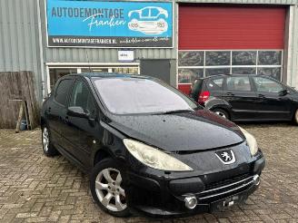 Vrakbiler auto Peugeot 307 307 (3A/C/D), Hatchback, 2000 / 2009 2.0 16V 2006/7