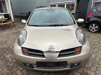 Nissan Micra Micra (K12), Hatchback, 2003 / 2010 1.4 16V picture 2