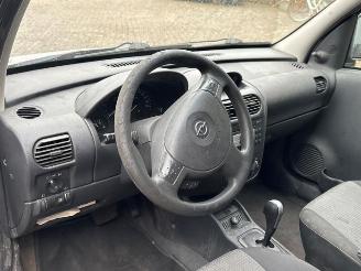 Opel Combo Combo (Corsa C), Van, 2001 / 2012 1.3 CDTI 16V picture 4