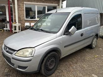 Opel Combo Combo (Corsa C), Van, 2001 / 2012 1.3 CDTI 16V picture 3