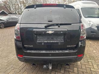 Chevrolet Captiva Captiva (C140), SUV, 2010 / 2018 2.2 D 16V 4x4 picture 6