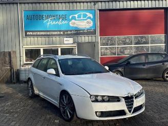 Uttjänta bilar auto Alfa Romeo 159 159 Sportwagon (939BX), Combi, 2005 / 2012 1.8 TBi 16V 2009