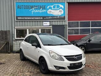 Sloopauto Opel Corsa Corsa D, Hatchback, 2006 / 2014 1.4 16V Twinport 2009/9