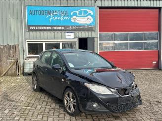 Purkuautot passenger cars Seat Ibiza Ibiza IV (6J5), Hatchback 5-drs, 2008 / 2017 1.9 TDI 90 2008/11