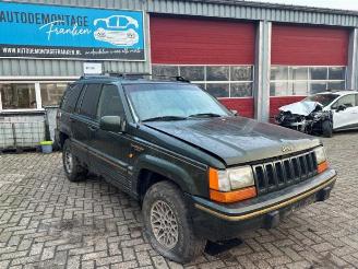 Sloopauto Jeep Grand-cherokee Grand Cherokee (ZJ), SUV, 1991 / 1999 5.2i V8 1995/3