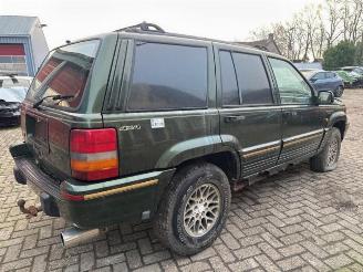 Jeep Grand-cherokee Grand Cherokee (ZJ), SUV, 1991 / 1999 5.2i V8 picture 7