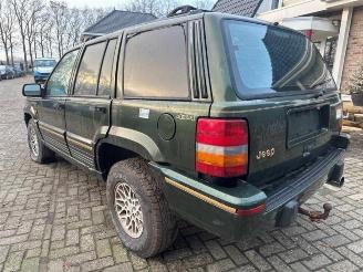 Jeep Grand-cherokee Grand Cherokee (ZJ), SUV, 1991 / 1999 5.2i V8 picture 5