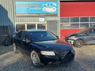 Vrakbiler auto Volvo S-40 S40 (MS), Sedan, 2004 / 2012 1.6 D 16V 2009