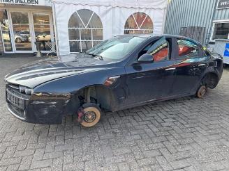 Alfa Romeo 159 159 (939AX), Sedan, 2005 / 2012 1.9 JTDm 16V picture 3