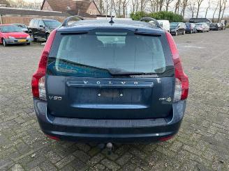 Volvo V-50 V50 (MW), Combi, 2003 / 2012 1.6 D 16V picture 6