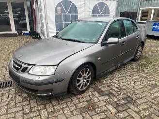 Saab 9-3 9-3 II Sport Sedan (YS3F), Sedan, 2002 / 2015 2.2 TiD 16V picture 3