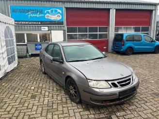 Vrakbiler auto Saab 9-3 9-3 II Sport Sedan (YS3F), Sedan, 2002 / 2015 2.2 TiD 16V 2003/4