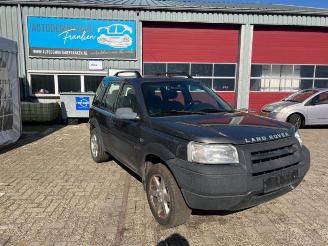 Sloopauto Land Rover Freelander Freelander Hard Top, Terreinwagen, 1997 / 2006 1.8 16V 2002/11