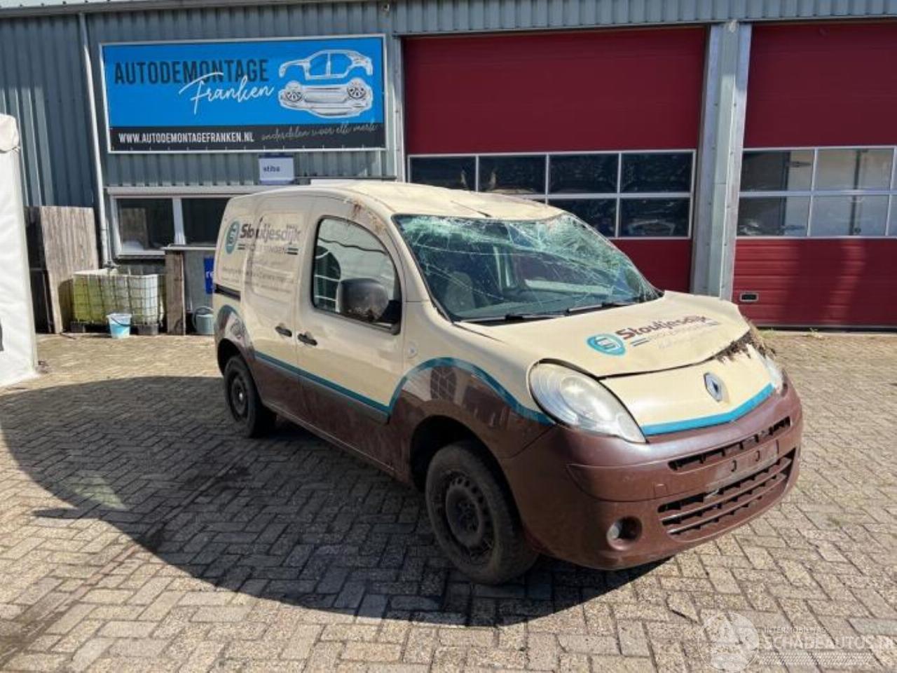 Renault Kangoo Kangoo Express (FW), Van, 2008 1.5 dCi 70
