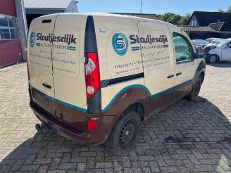 Renault Kangoo Kangoo Express (FW), Van, 2008 1.5 dCi 70 picture 7