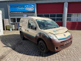 Vrakbiler auto Renault Kangoo Kangoo Express (FW), Van, 2008 1.5 dCi 70 2008/9