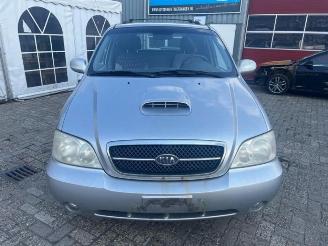 Kia Carnival Carnival 2 (FIB/FLD), MPV, 1999 / 2007 2.9 HPDi 16V picture 2