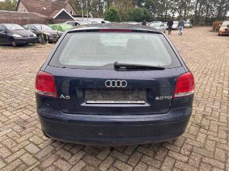 Audi A3 A3 (8P1), Hatchback 3-drs, 2003 / 2012 2.0 TDI 16V picture 6
