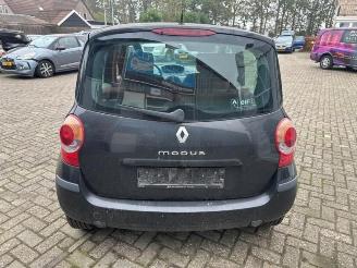 Renault Modus Modus/Grand Modus (JP), MPV, 2004 / 2012 1.4 16V picture 6