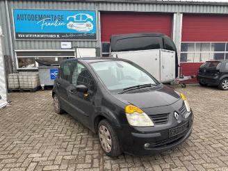  Renault Modus Modus/Grand Modus (JP), MPV, 2004 / 2012 1.4 16V 2004/11