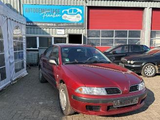 Purkuautot passenger cars Mitsubishi Carisma Carisma, Hatchback, 1995 / 2006 1.8 GDI 16V 2000/11