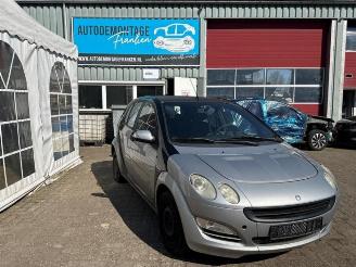 Vrakbiler auto Smart Forfour Forfour (454), Hatchback 5-drs, 2004 / 2006 1.0 12V 2006/3