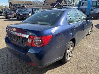 Chevrolet Epica Epica, Sedan, 2006 / 2011 2.0 24V picture 7