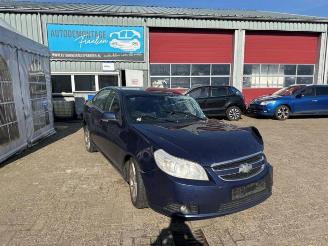 rozbiórka samochody osobowe Chevrolet Epica Epica, Sedan, 2006 / 2011 2.0 24V 2006/6